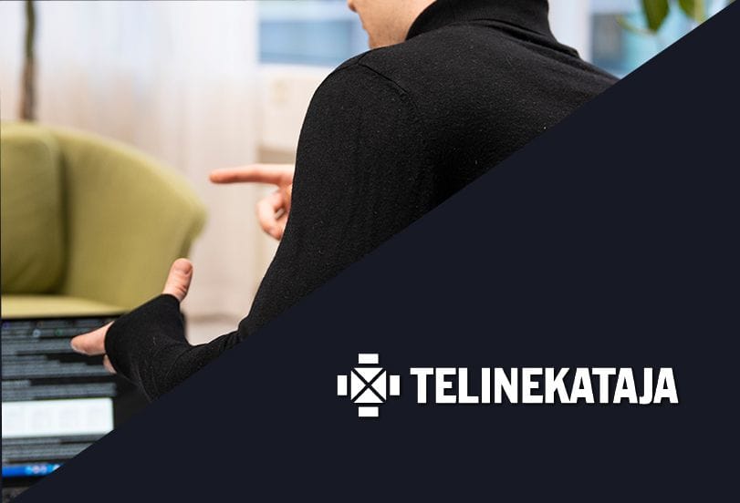 Paremmat datatyökalut Telinekatajan liiketoiminnan tueksi